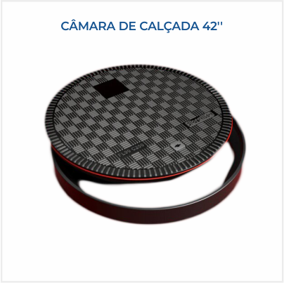 Camara de Calçada