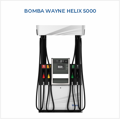 Bomba Helix 5k