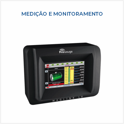 Medição de Monitoramento